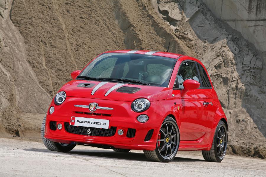  Abarth GTR230 Tributo Ferrari by Pogea Racing 2010 года  (фото 32 из 33)